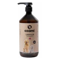 Ozami Laxolja med pump