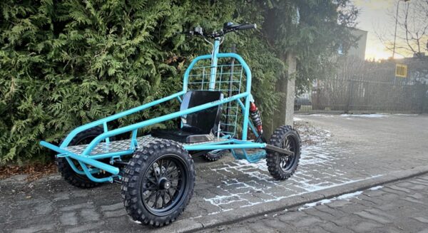 Orzech Cart 75kg - Bild 3