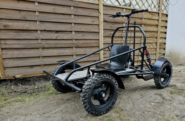 Orzech Cart 75kg - Bild 4