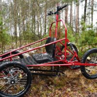 Orzech Cart 60kg NYHET