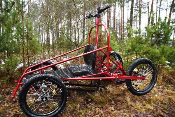 Orzech Cart 60kg NYHET