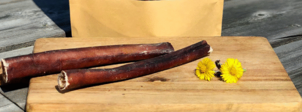 Svenskt Hundgodis Tjurmuskel 20 cm - Bild 3