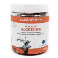 Frystorkat Hundgodis Hjort