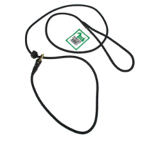 Strongline Leads 120cm Svart