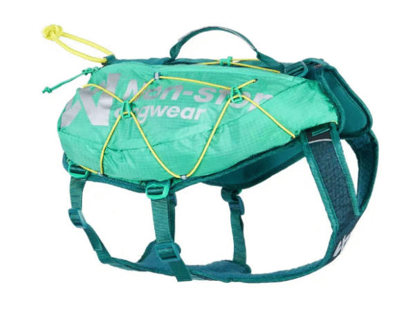 Trail light dog backpack - Bild 3