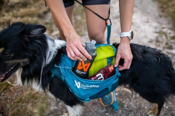 Trail quest dog backpack - Bild 3