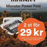Monster Power kampanj