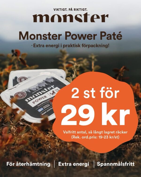 Monster Power kampanj