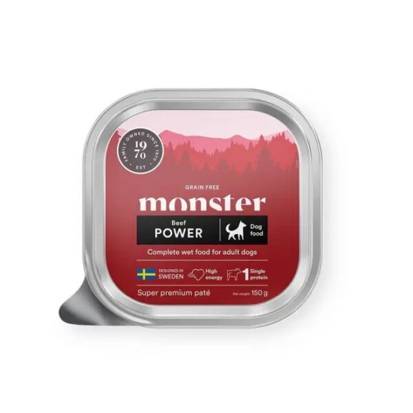Monster Power kampanj - Bild 2