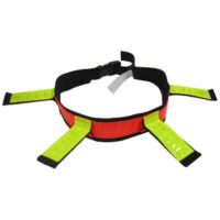 Reflexhalsband med Flärpar