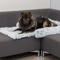 Harvey soffbädd, 80 × 130 cm, vit-svart