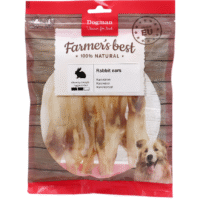 Farmers Best Rabbit Ears 60g