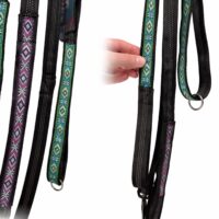 Duved expanderkoppel mönster